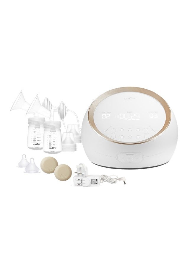 Spectra Dual S Breast Pump - Image 1